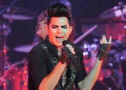 Adam Lambert bị cấm &#8220;khóa môi&#8221; đồng tính khi đến Malaysia