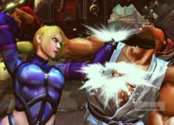 Street Fighter x Tekken sẽ làm hài lòng mọi cao thủ!