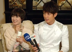 Goo Hye Sun lên tiếng "chê bai" Lee Min Ho