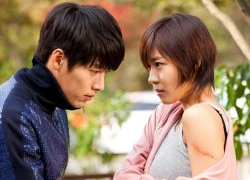 "Tiểu hổ" Hyun Bin bất ngờ "cởi áo" Ha Ji Won