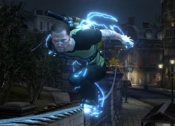 Cole không còn là một siêu nhân non trẻ trong Infamous 2