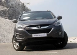 Hyundai Tucson 2010 - Thay da đổi thịt