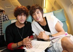 HoMin quay lại sân khấu Kpop vào tháng 11 dưới tên DBSK?