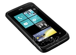 &#8216;Dế&#8217; Windows Phone 7 đầu tiên của HTC rò rỉ