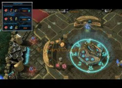 Công bố Blizzard DotA trong StarCraft II