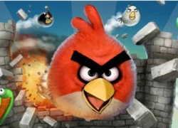 EA thâu tóm "cha đẻ" của Angry Birds