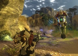 "MMOFPS Firefall sẽ đạt mốc 12 triệu người chơi!"