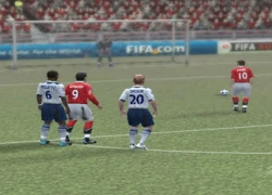 "Chân dung" của FIFA 11 trên PS2