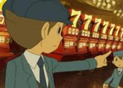 Cùng Giáo sư Layton du hành thời gian trong Unwound Future!