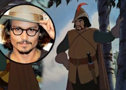 Johnny Depp là kẻ giết chết Bạch Tuyết?