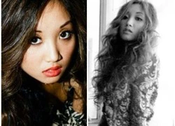 Brenda Song khoe vẻ gợi cảm hiếm hoi