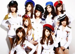 SNSD bị chỉ trích vì hát nhép