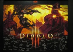 Những hoạt động bên lề của Diablo III tại BlizzCon 2010