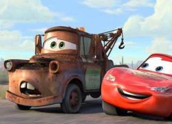 "Cars 2" lộ diện những đặc vụ mới