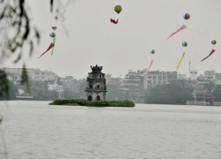 Người Hà Nội tưng bừng đón khai mạc Đại lễ 1000 năm