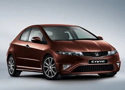 Honda Civic bản nâng cấp 2011