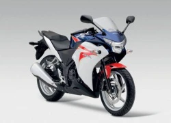 Honda CBR250R phiên bản 2011 ra mắt