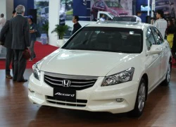 Honda Việt Nam phân phối Accord