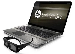 Laptop 3D của HP có giá khởi điểm 1.599 USD