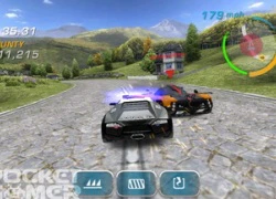 Mổ xẻ screenshot đầu tiên của NFS: Hot Pursuit trên iOS