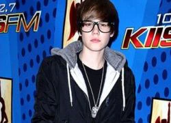 "Bắt chước" phong cách của hotboy Justin Bieber