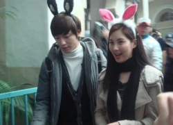 Yonghwa tặng cả đồng khoai lang cho Seohyun