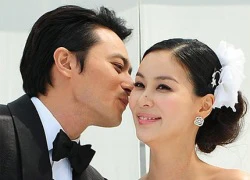 Jang Dong Gun Ko So Young đón con trai đầu lòng