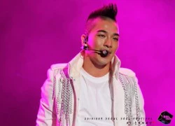 Quá lo lắng, Taeyang lên sân khấu và không nhớ nổi lyric (?!!)