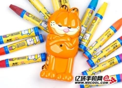 Ngộ nghĩnh di động mèo Garfield và chuột Minnie