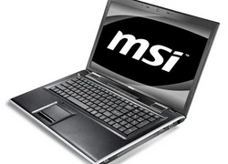 Bộ đôi laptop đa phương tiện của MSI ra mắt