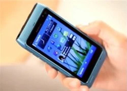 Nokia N8 xuất sắc hơn cả Sony Cybet-shot HX5V