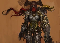 Diablo III &#8211; Demon Hunter là một sự đối nghịch của Monk