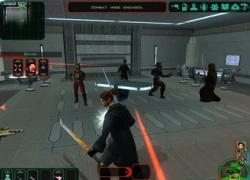 Knights of the old Republic II: The Sith Lords Trò chơi xuất sắc nhất về Star Wars