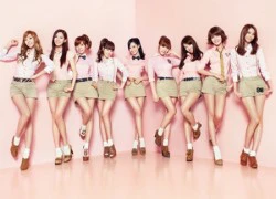 "Manơcanh" SNSD trong MV "Gee" phiên bản Nhật "xịn" hơn của Hàn