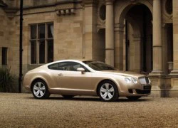 Bentley có thể sản xuất coupe 4 cửa