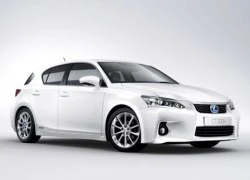 Các mẫu Lexus trong tương lai