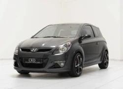 Hyundai i20 phong cách Brabus