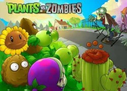 Plants vs. Zombies 2 vẫn là điểm nhấn của mùa mua sắm cuối năm