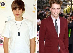 Justin Bieber "nhờ" Robert Pattinson làm "quân sư cưa cẩm"