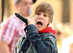 Thưởng thức khả năng "bắn" rap của "Shawty Mane" Justin Bieber