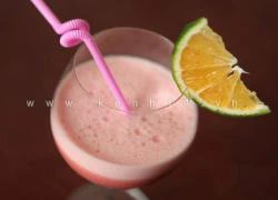 Ly mocktail nói không với rượu