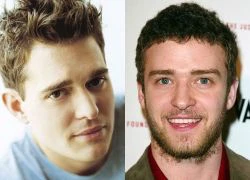 Sao "Glee" học tập Justin Timberlake trong album đầu tay