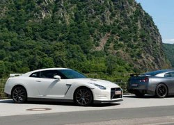 Siêu xe Nissan GT-R 2012 lộ diện