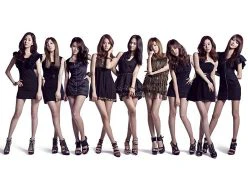 SNSD - KARA tấn công J-Pop lần 2