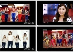 SNSD tung MV màu sắc với hai anh chàng cực baby và đẹp trai