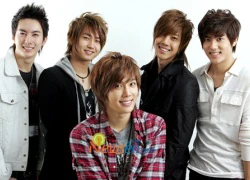 SS501 không tan rã