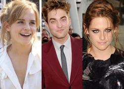 Emma Watson phủ nhận chuyện "phá đám" Kris - Rob