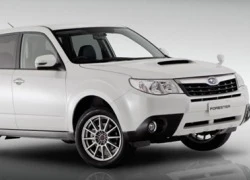 Subaru Forester phiên bản đặc biệt