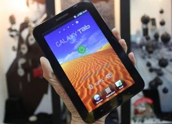 Galaxy Tab về Việt Nam với giá 1.000 USD