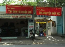 Nỗi khổ của sinh viên &#8220;ăn nhờ ở đậu&#8221;